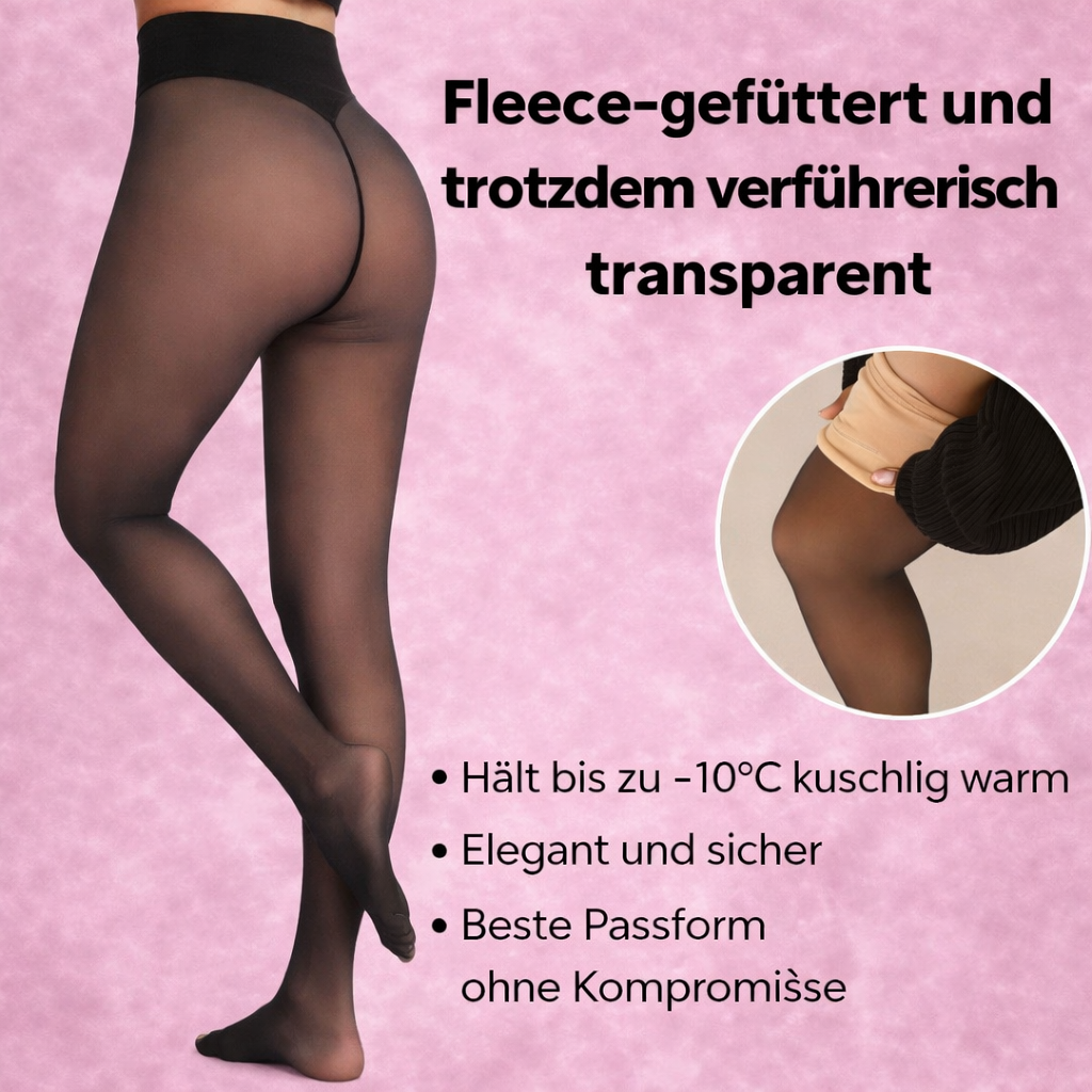 Neroliva BodyComfort Strumpfhose™ – Schlank, sicher & warm durch den ganzen Tag