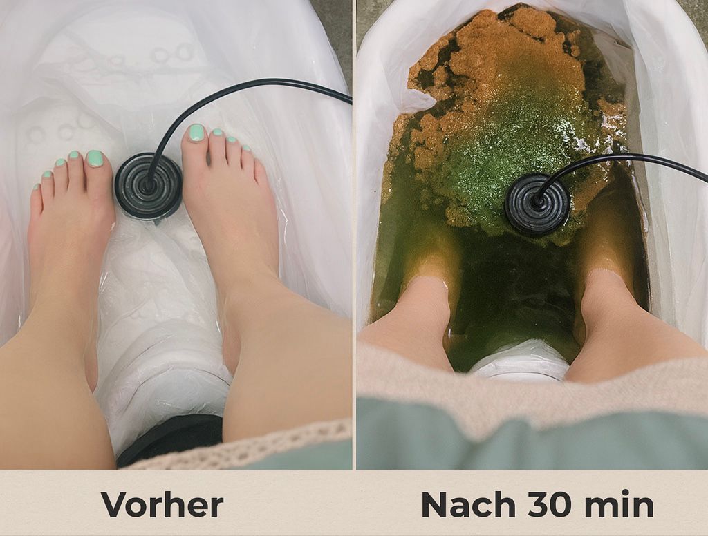 Neroliva Entgiftungsbad™ – Der sanfte Ausgleich von innen