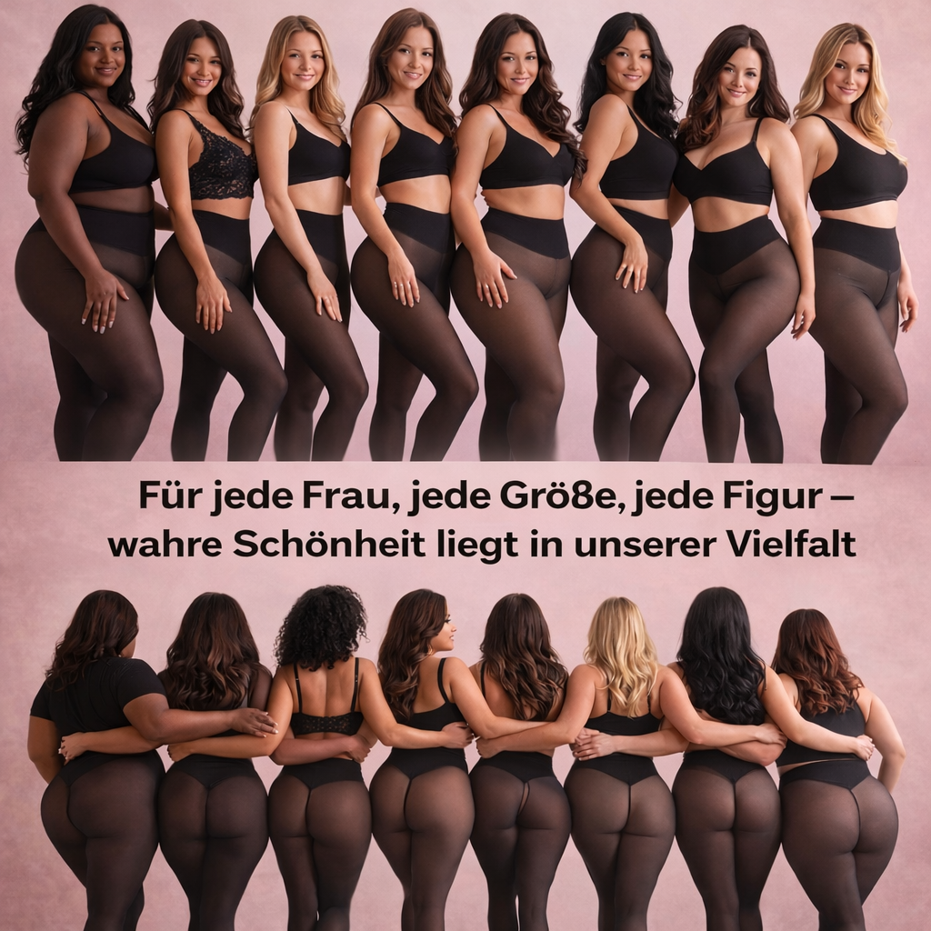 Neroliva BodyComfort Strumpfhose™ – Schlank, sicher & warm durch den ganzen Tag