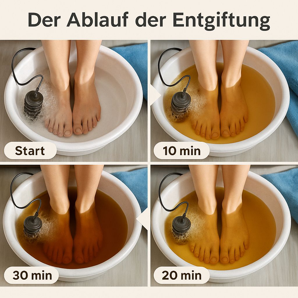 Neroliva Entgiftungsbad™ – Der sanfte Ausgleich von innen