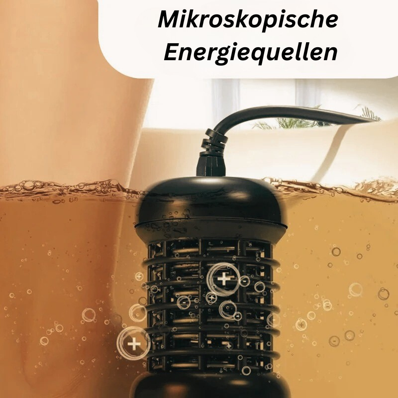 Neroliva Entgiftungsbad™ – Der sanfte Ausgleich von innen