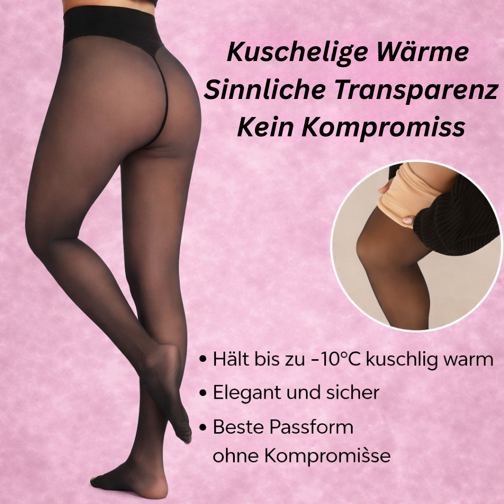 Neroliva BodyComfort Strumpfhose™ – Schlank, sicher & warm durch den ganzen Tag